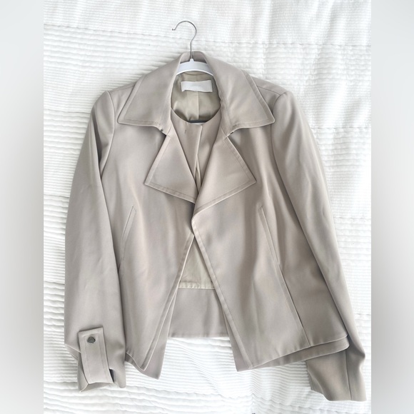 HUGO BOSS Women’s Jacket in Grey - Picture 1 of 2